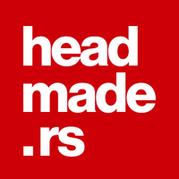 Headmade.rs logo, Headmade.rs contact details