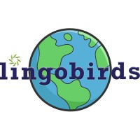 Lingobirds logo, Lingobirds contact details