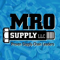 MRO Supply INC logo, MRO Supply INC contact details