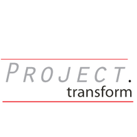 Project Transform logo, Project Transform contact details