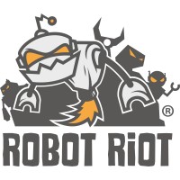 Robot Riot logo, Robot Riot contact details