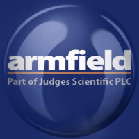 Armfield Limited logo, Armfield Limited contact details