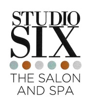 Studio Six: The Salon and Spa logo, Studio Six: The Salon and Spa contact details