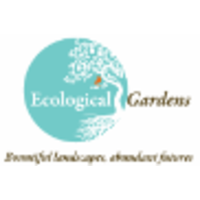 Ecological Gardens logo, Ecological Gardens contact details