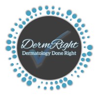 DermRight | Mobile Dermatology logo, DermRight | Mobile Dermatology contact details