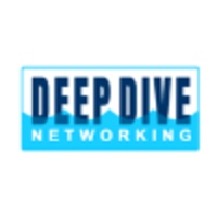 DeepDive Networking logo, DeepDive Networking contact details