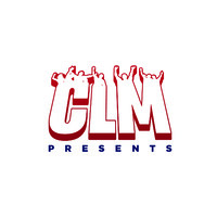 CLM Presents logo, CLM Presents contact details