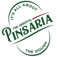 The Original Pinsaria logo, The Original Pinsaria contact details