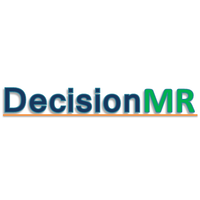 DecisionMR logo, DecisionMR contact details