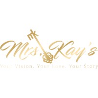 Mrs. Kay's logo, Mrs. Kay's contact details