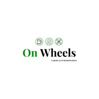 On Wheels logo, On Wheels contact details