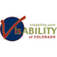 VisABILITY logo, VisABILITY contact details