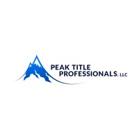 Peak Title Professionals, LLC logo, Peak Title Professionals, LLC contact details