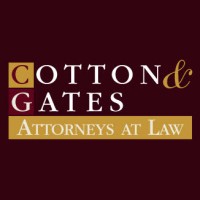 Cotton & Gates, Attorneys at Law logo, Cotton & Gates, Attorneys at Law contact details