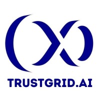 TRUSTGRID.AI logo, TRUSTGRID.AI contact details