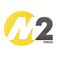 M2 Pneus logo, M2 Pneus contact details