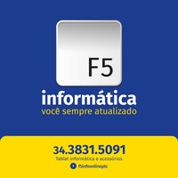 F5 INFORMÁTICA logo, F5 INFORMÁTICA contact details