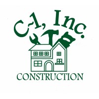 C-1, Inc. Construction logo, C-1, Inc. Construction contact details