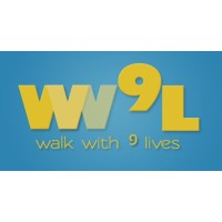 Walk With 9 Lives logo, Walk With 9 Lives contact details