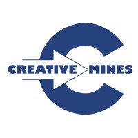 Creative Mines logo, Creative Mines contact details