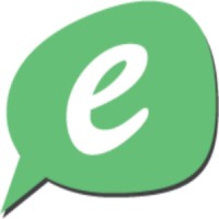 EduChat logo, EduChat contact details