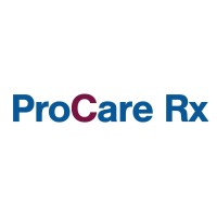 ProCare Rx logo, ProCare Rx contact details