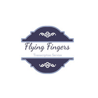 Flying Fingers Transcription Service logo, Flying Fingers Transcription Service contact details