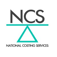 National Costing Services logo, National Costing Services contact details