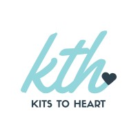 Kits to Heart logo, Kits to Heart contact details