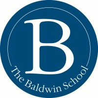 The Baldwin School logo, The Baldwin School contact details