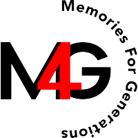 Memories for Generations logo, Memories for Generations contact details