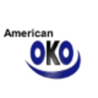 American OKO logo, American OKO contact details