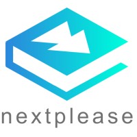 Nextplease logo, Nextplease contact details