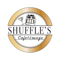 Shuffle's logo, Shuffle's contact details