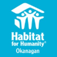 Habitat for Humanity Okanagan logo, Habitat for Humanity Okanagan contact details