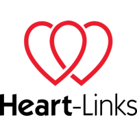 Heart Links logo, Heart Links contact details