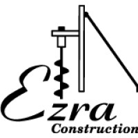 Ezra Construction logo, Ezra Construction contact details