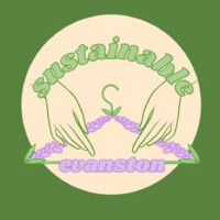 Sustainable Evanston logo, Sustainable Evanston contact details