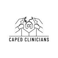 Caped Clinicians logo, Caped Clinicians contact details