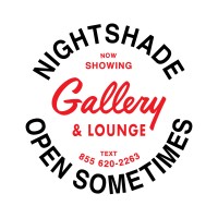 Nightshade Gallery logo, Nightshade Gallery contact details