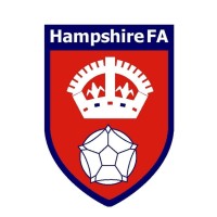 Hampshire FA logo, Hampshire FA contact details