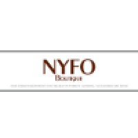 NYFO Boutique logo, NYFO Boutique contact details