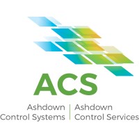 Ashdown Controls Group logo, Ashdown Controls Group contact details