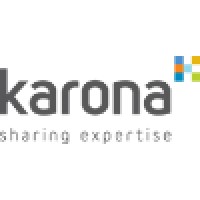 Karona logo, Karona contact details