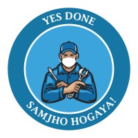 YesDone.in logo, YesDone.in contact details