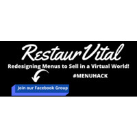 RestaurVital - #MenuHack logo, RestaurVital - #MenuHack contact details