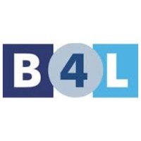 B4L logo, B4L contact details