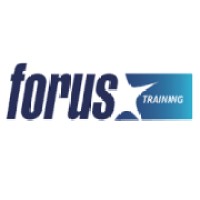 Forus Training logo, Forus Training contact details