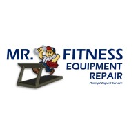 Mr. Fitness Repair logo, Mr. Fitness Repair contact details