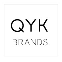 QYK Brands logo, QYK Brands contact details